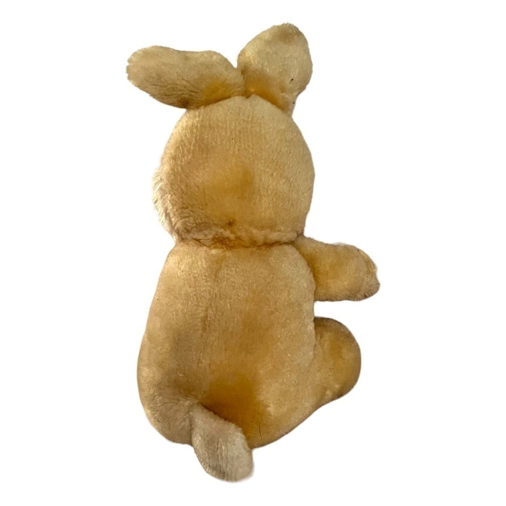 Vintage Atlanta Gerber Mama & Baby Bunny Rabbit Plush Stuffed Animal 12” Korea - Picture 8 of 12
